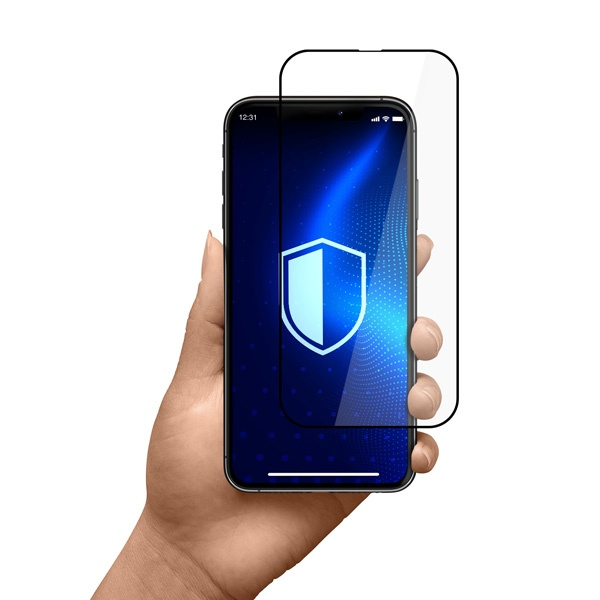 3MK ScreenVibe iPhone 14 Pro Max 6.7" Szkło hartowane z aplikatorem 5szt
