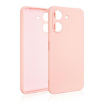Beline Etui Silicone Xiaomi Redmi 13C 4G różowo-złoty/rose gold Poco C65
