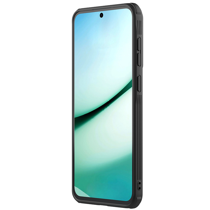 Etui Nillkin CamShield PRO Hard Case for Samsung Galaxy A36 5G Black