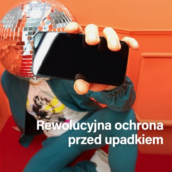 PanzerGlass Ultra-Wide Fit iPhone 15 Pro6.1" 2in1 Screen Protection Anti-reflective+Anti-Blue Easy Aligner Included 2814