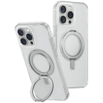 Etui UNIQ Swivix do iPhone 16 Pro Max    360 Rotating Kickstand przezroczysty