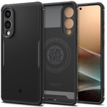 ETUI SPIGEN SAMSUNG GALAXY S25 EDGE CORE ARMOR MAG MAGSAFE MATOWY CZARNY