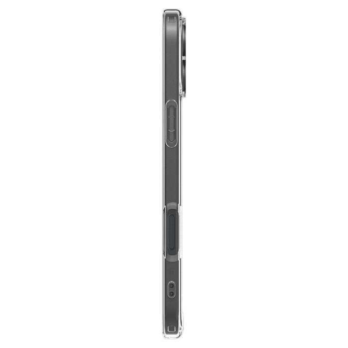 Etui SPIGEN ULTRA HYBRID IPHONE 16 PLUS CRYSTAL CLEAR