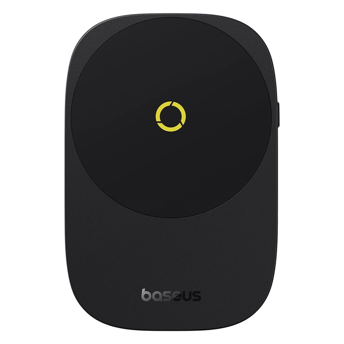 Wentylator do chłodzenia smartfona Baseus MagPro II z ładowaniem indukcyjnym 15W i podstawką - czarny