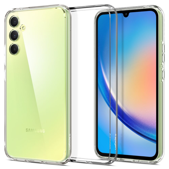 Etui SPIGEN Ultra Hybrid Galaxy A34 5G Crystal Clear