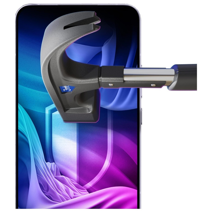 Matowa folia ochronna 3MK Silky Matt Pro do Oppo Reno 14