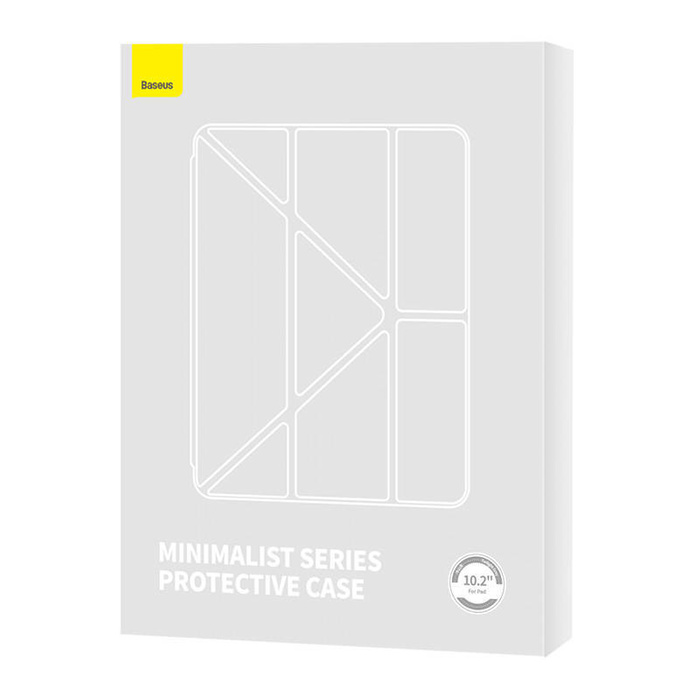 Etui ochronne do iPad 10.2" Baseus Minimalist (szare)