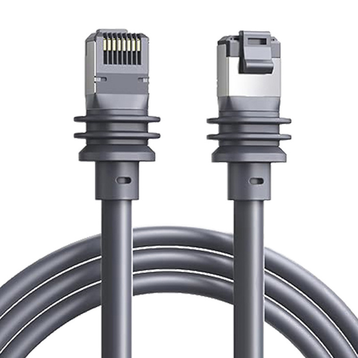 Kabel do Starlink Ugreen NW333 Cat 6, 10m (szary)