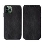 Beline etui Leather Book iPhone 11 Pro Max czarny/black
