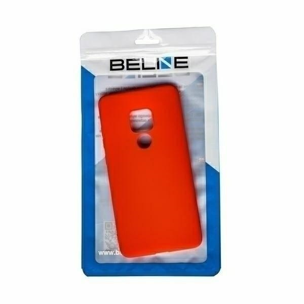 Beline Etui Candy Samsung S21czerwony/red