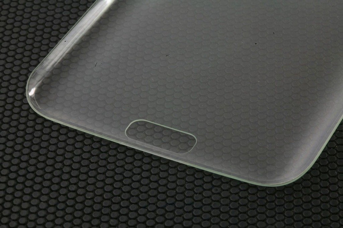 Glass SZKŁO Hartowane BEST GUARD 3D Curved Samsung Galaxy S7 Edge 