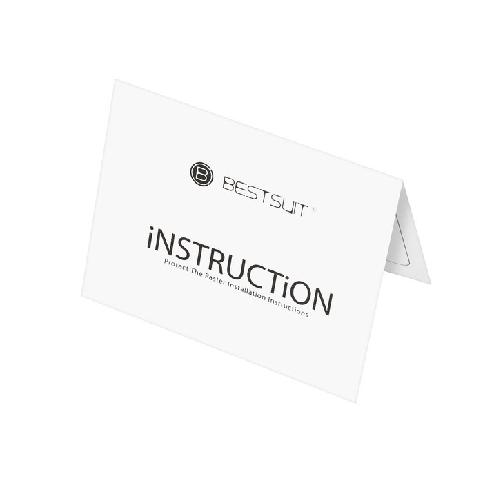 Szkło hybrydowe Bestsuit Flexible na tylny aparat do iPhone 13