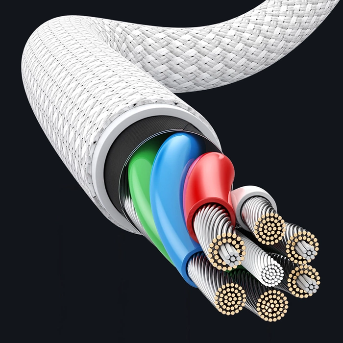 Kabel USB-C do USB-C UGREEN 1m 15267