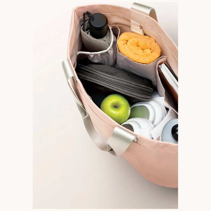 Torba UNIQ Arden Tote 16L Czarny