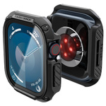 ETUI SPIGEN TOUGH ARMOR APPLE WATCH 10 (46 MM) BLACK