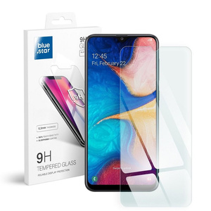Szkło hartowane do Samsung Galaxy A20 Blue Star