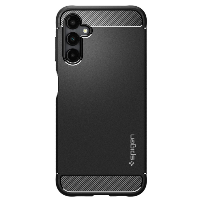 Etui SPIGEN Rugged Armor Galaxy A14 4G / Lte Matte Black