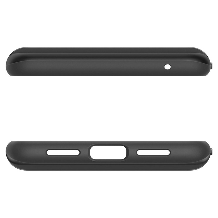 Etui Spigen Thin Fit Google Pixel 8 Pro Black Case
