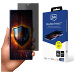 Folia prywatyzująca 3MK Samsung Galaxy Z Fold 7 Silky Matt Privacy