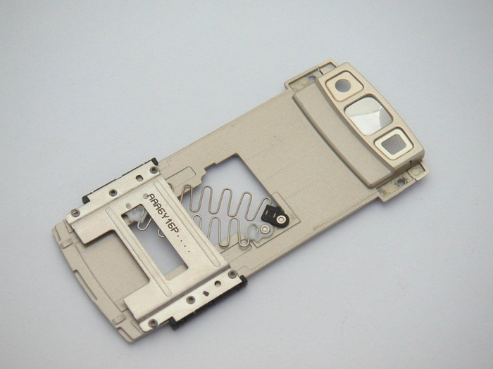 SAMSUNG E900 Obudowa Komplet Oryginał Grade B Złoty