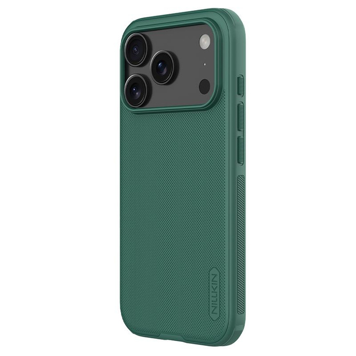 NILLKIN SUPER SHIELD PRO IPHONE 17 PRO MAX, DARK GREEN / ZIELONY
