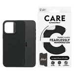 Etui CARE by PanzerGlass Fashion Case iPhone 16 Pro Max 6.9" czarny/black MagSafe 1380