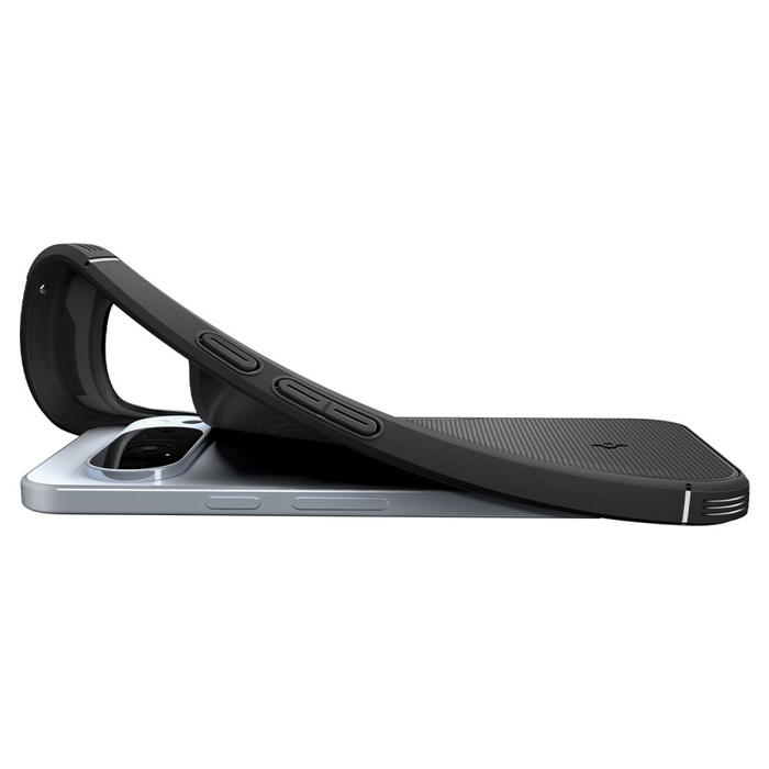 ETUI SPIGEN GOOGLE PIXEL 10 PRO XL CORE ARMOR MAG MAGSAFE MATTE BLACK