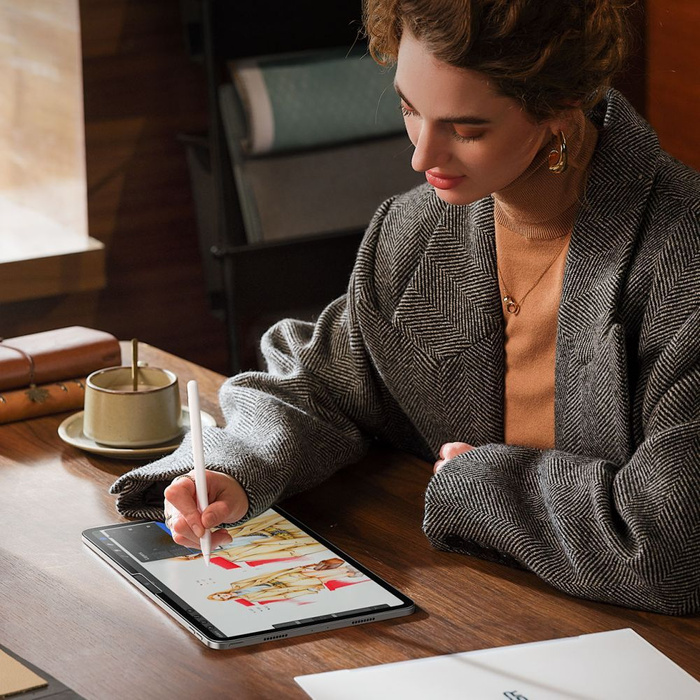 Folia Ochronna Esr Paper Feel 2-pack iPad Air 13 2024 Matte Clear