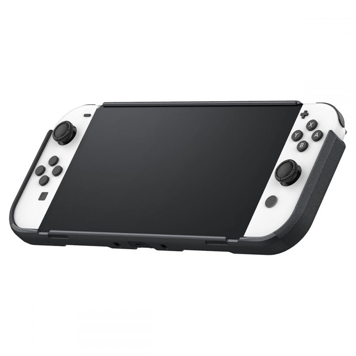 Spigen THIN FIT NINTENDO SWITCH OLED ETUI BLACK