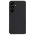 NILLKIN SUPER FROSTED SHIELD PRO SAMSUNG S25 BLACK / CZARNY
