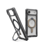 UAG Plasma XTE MagSafe - etui do iPhone 17 Air kompatybilne z MagSafe (ash/titanium)