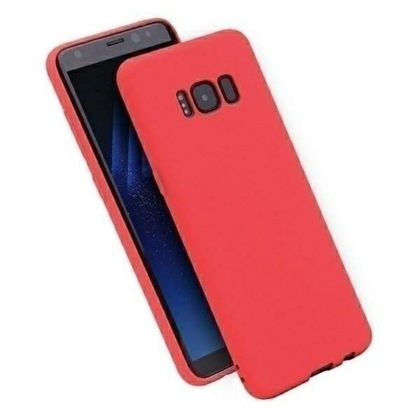 Beline Etui Candy Xiaomi RedmiNote 10 Pro czerwony/red