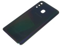 Klapka Baterii SAMSUNG Galaxy A40 A405 Czarna Grade C