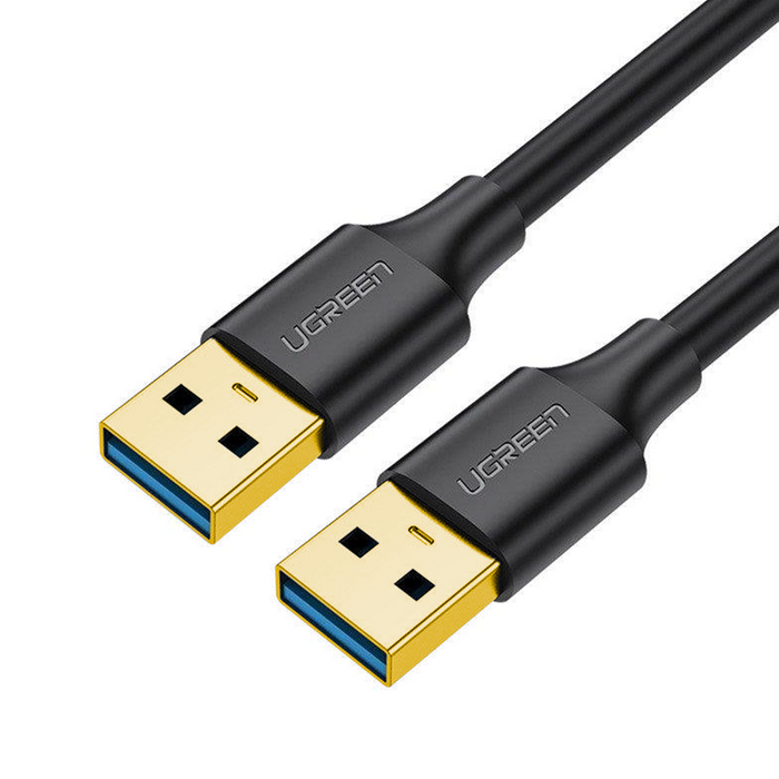 Ugreen kabel przewód USB 3.1 (męski) - USB 3.1 (męski) 2m szary (10371)