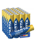 BATERIE ALKALICZNE VARTA R6 (AA) LONGLIFE POWER 24szt PREMIUM BOX