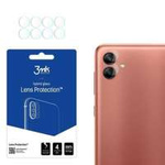 3MK Lens Protect Sam A04 A045 Ochrona na obiektyw aparatu 4szt