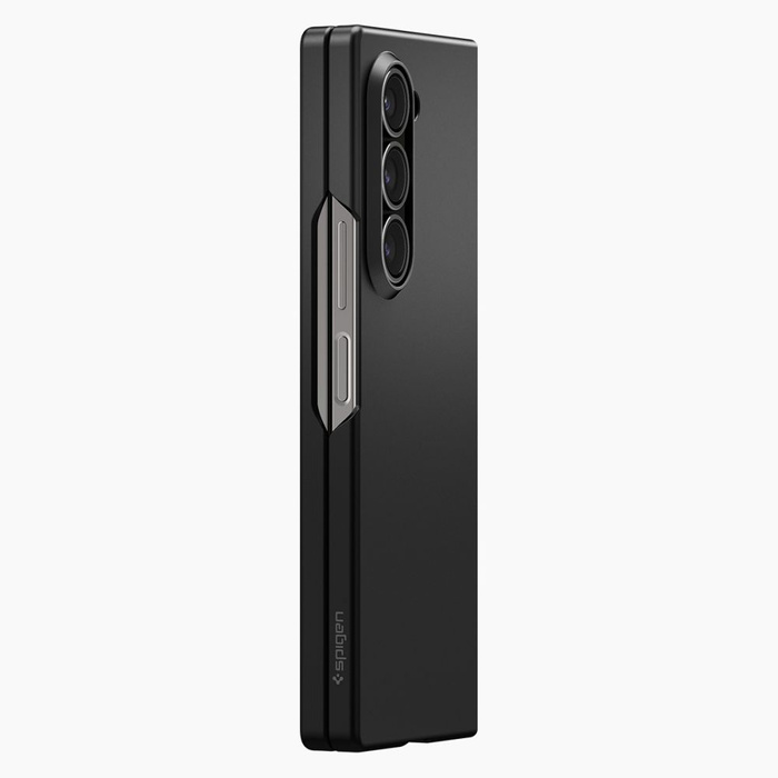 ETUI SPIGEN AIRSKIN SAMSUNG GALAXY Z FOLD 6 BLACK