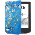 Etui Tech-protect Smartcase Pocketbook Verse / Verse Pro Sakura