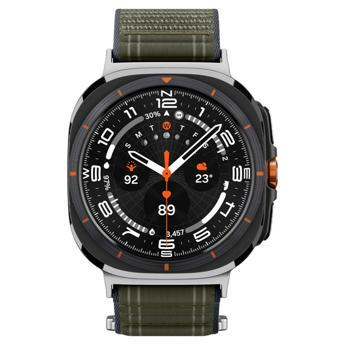 SPIGEN WBF0 BAND SAMSUNG GALAXY WATCH ULTRA 2024 / 2025 (47 MM) GREEN