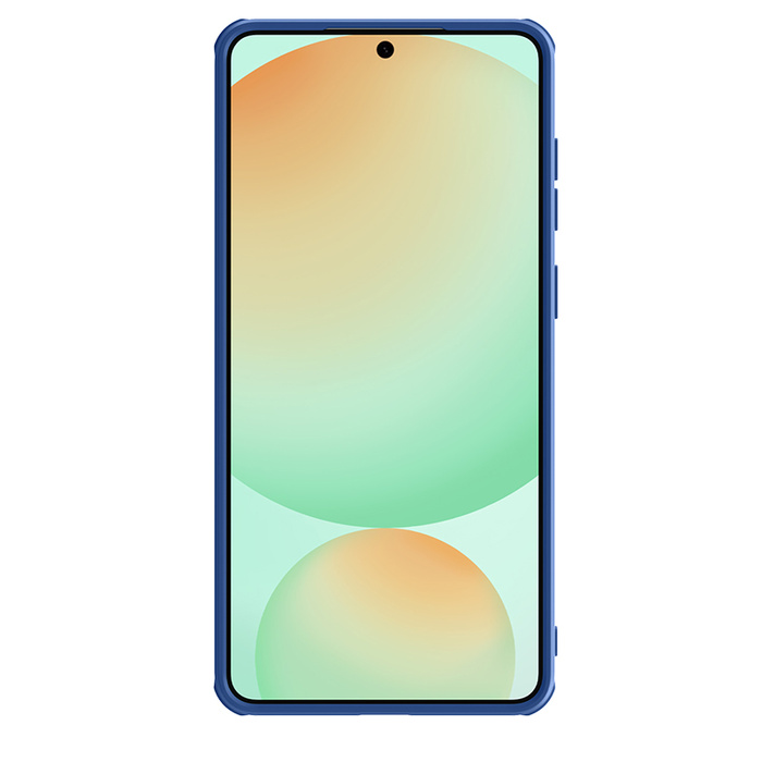 NILLKIN CAMSHIELD PRO SAMSUNG S25 EDGE BLUE / NIEBIESKI
