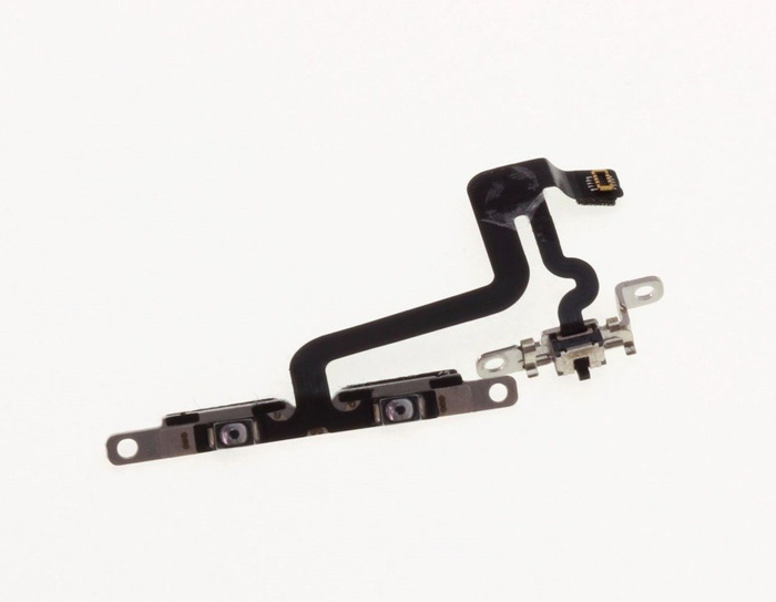 Oryginalna TAŚMA Volume APPLE iPhone 6s Plus Regulacja Głośności Blokada