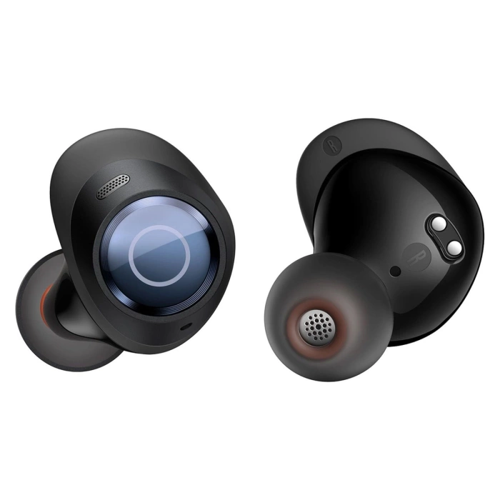 Słuchawki bezprzewodowe BASEUS bluetooth TWS ANC IPX6 MA20 Pro czarne