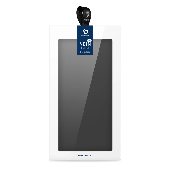 Etui Dux Ducis Skin Pro na Samsung Galaxy S25+ - czarne