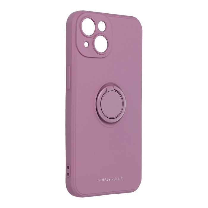 ROAR futerał AMBER CASE do IPHONE 14 Fioletowy