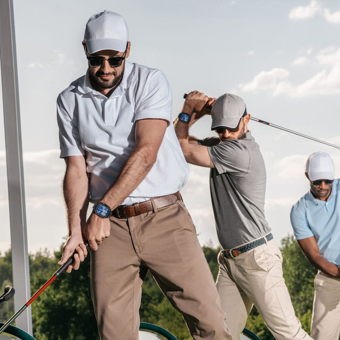 TECH-PROTECT ARMOUR HUAWEI WATCH FIT 3 / 4 / 4 PRO BLACK