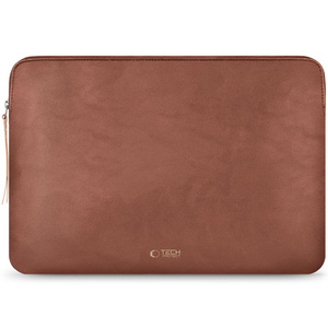 ETUI NA LAPTOPA 1314 TECH-PROTECT FLEECE BRĄZOWE