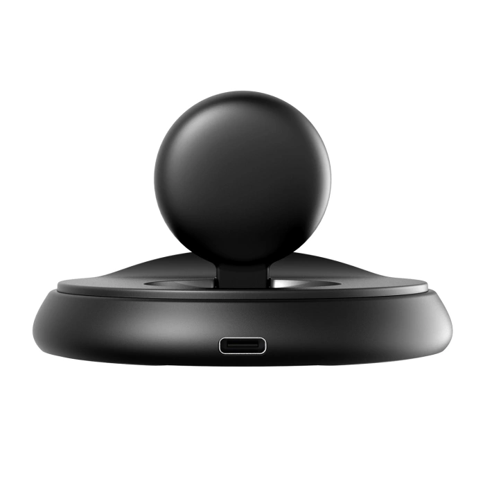 Ładowarka Joyroom JR-W12 indukcyjna składana do zegarków Apple Watch - czarna