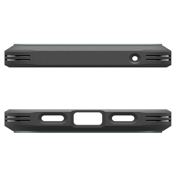 ETUI SPIGEN GOOGLE PIXEL 10 / 10 PRO TOUGH ARMOR MAG MAGSAFE ABYSS GREEN