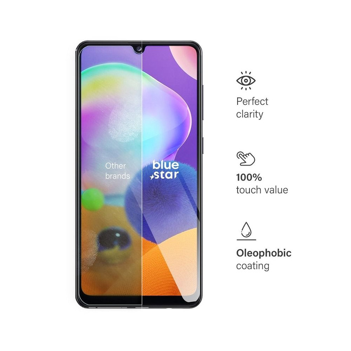 Szkło hartowane do Samsung Galaxy A31 Blue Star