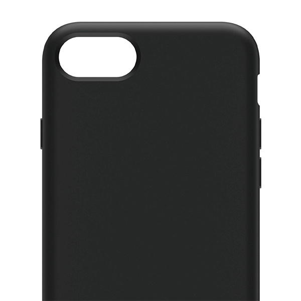 PanzerGlass Biodegradable Case iPhone SE 2022 / SE 2020 / 7 / 8  czarny/black 0346
